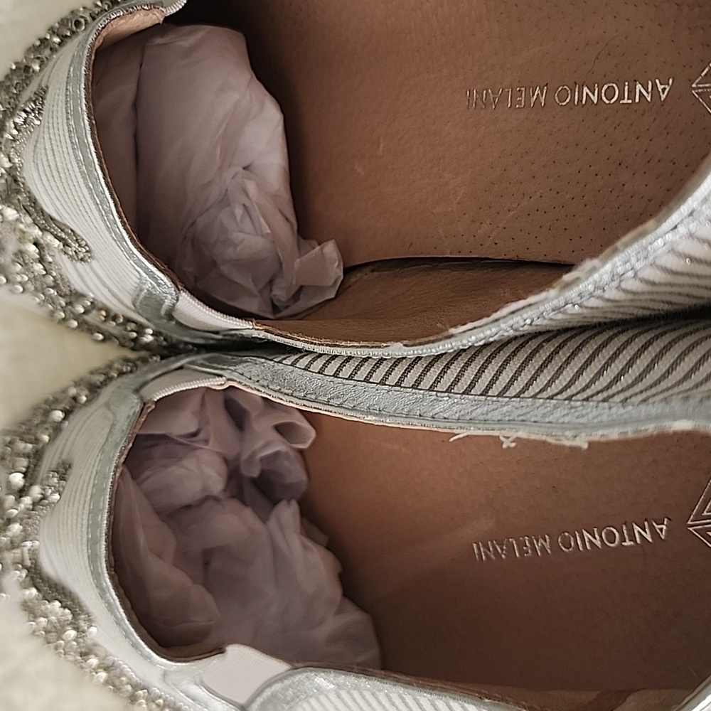 ANTONIO MELANI WOMAN'S SHOES - Picture 10 of 12